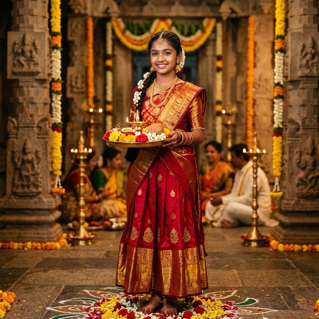 Puberty Ceremony