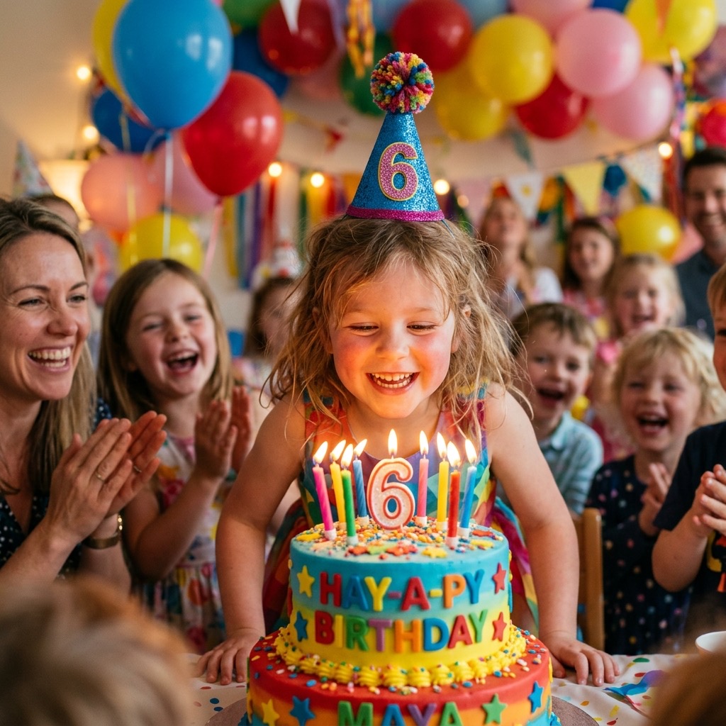 Birthday Photography