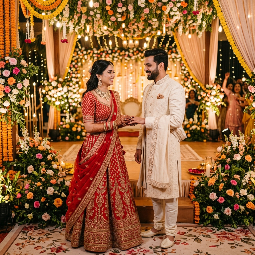 Engagement Ceremony